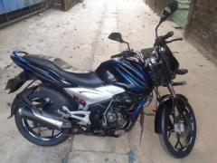 Bajaj Discover 125 ST